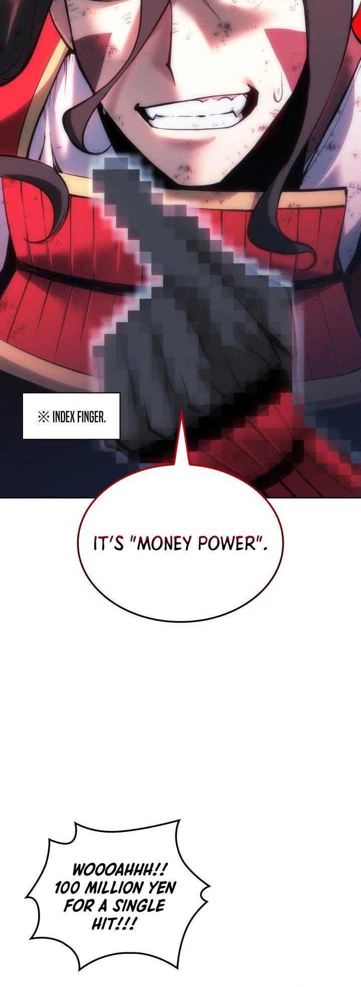 Overgeared (Team Argo) chapter 268 page 57