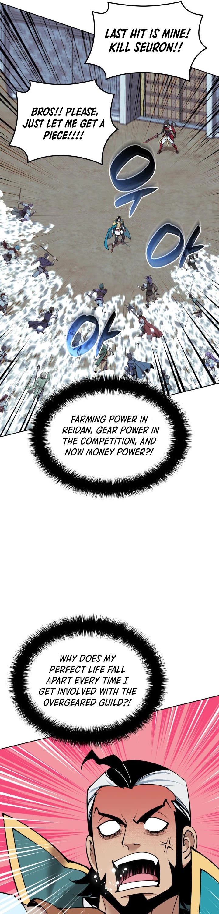 Overgeared (Team Argo) chapter 268 page 58