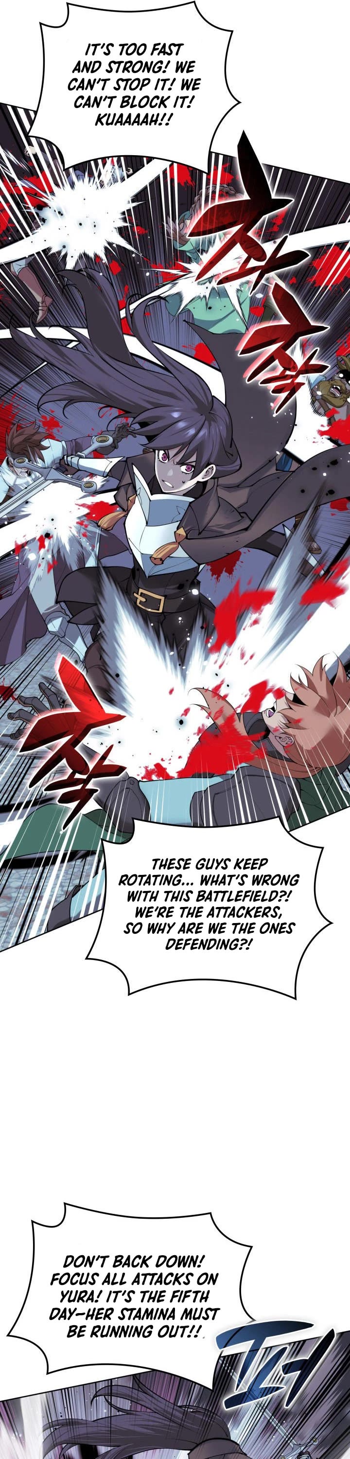 Overgeared (Team Argo) chapter 268 page 65