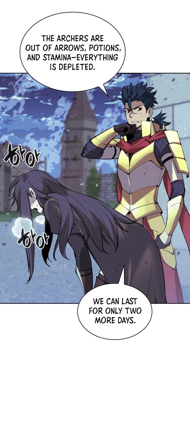 Overgeared (Team Argo) chapter 268 page 68