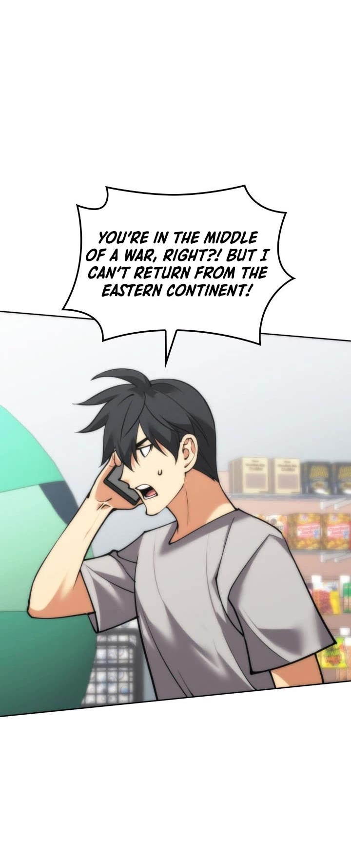 Overgeared (Team Argo) chapter 268 page 7