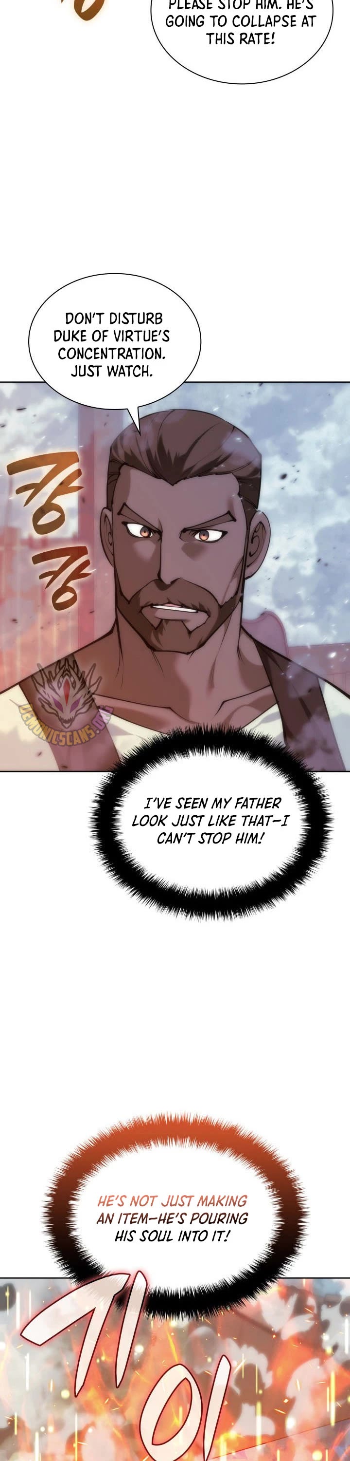 Overgeared (Team Argo) chapter 268 page 77