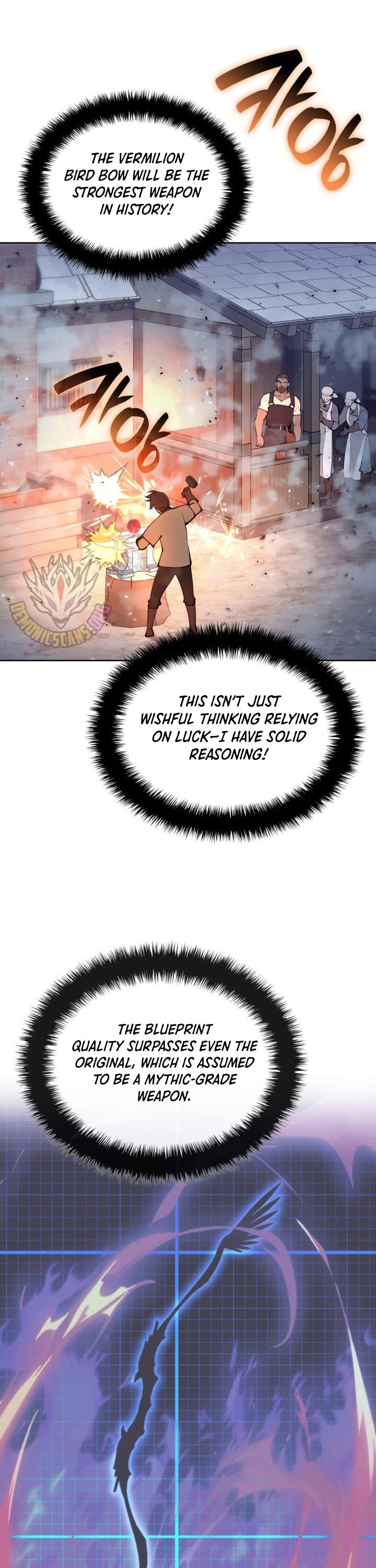 Overgeared (Team Argo) chapter 269 page 1