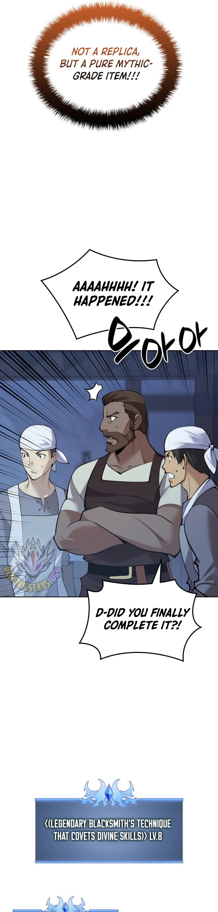 Overgeared (Team Argo) chapter 269 page 15