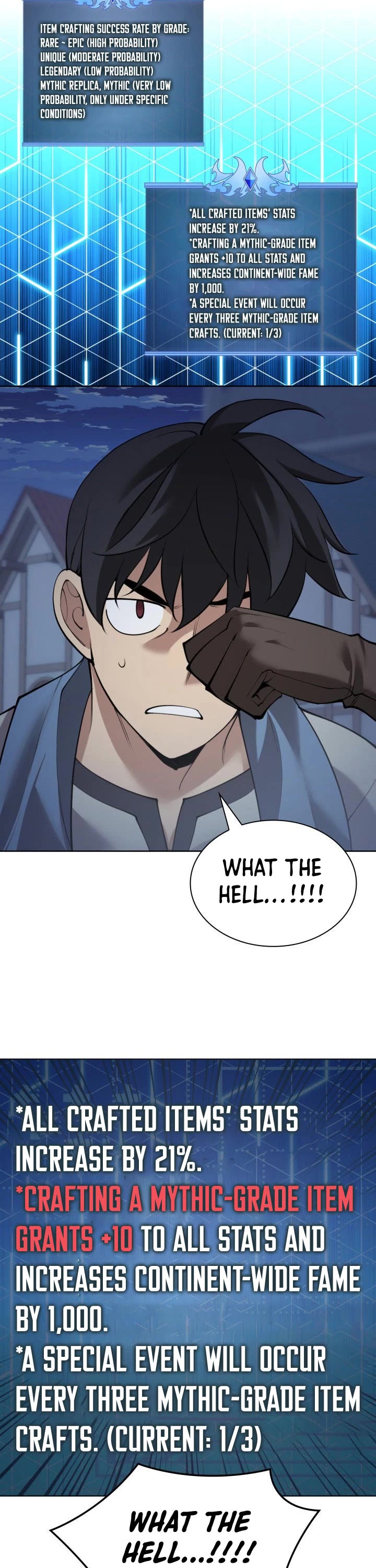 Overgeared (Team Argo) chapter 269 page 16