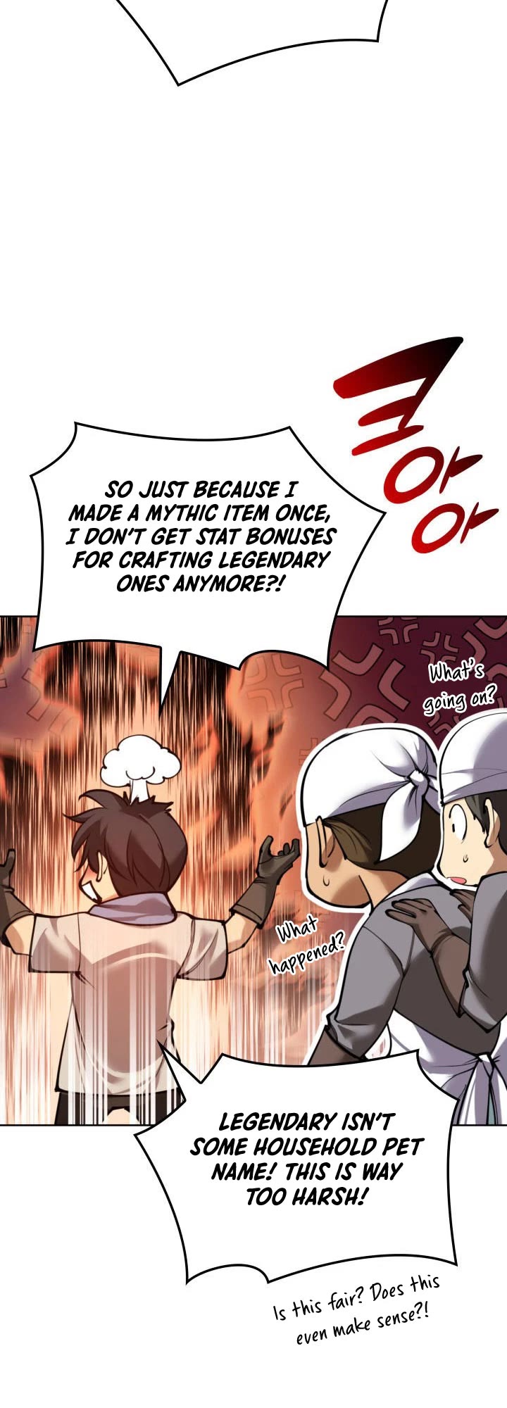 Overgeared (Team Argo) chapter 269 page 17