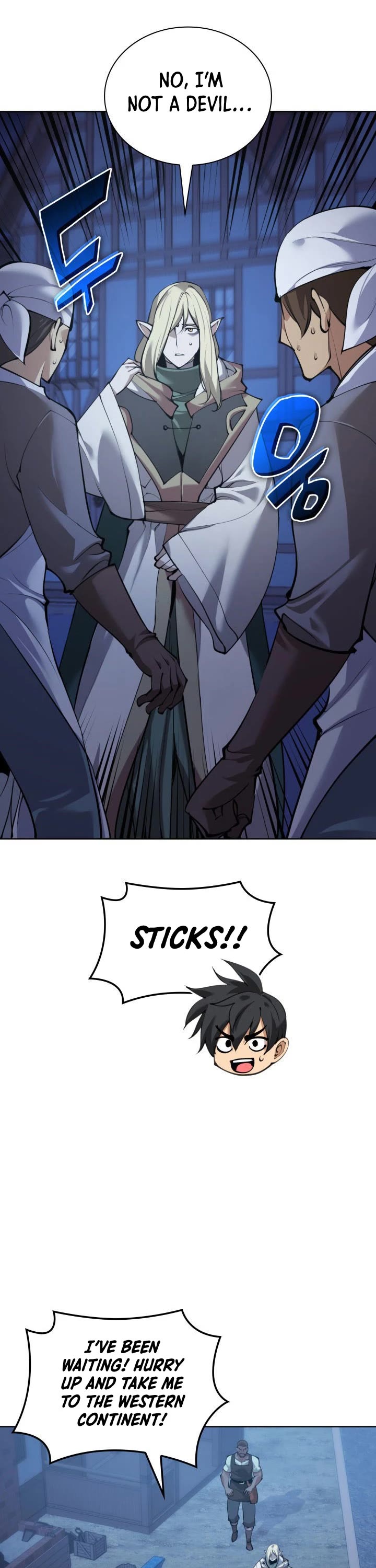 Overgeared (Team Argo) chapter 269 page 19