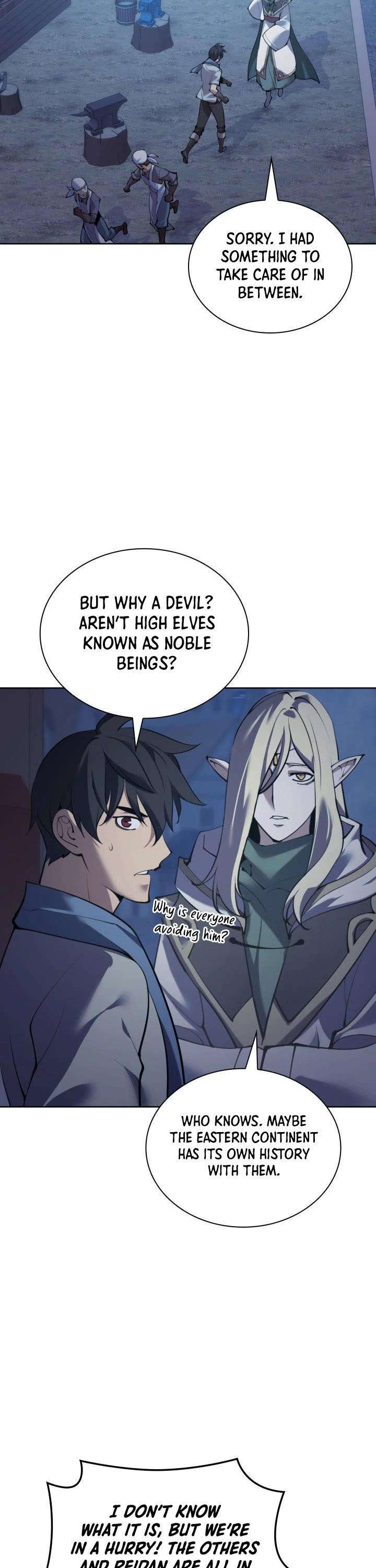 Overgeared (Team Argo) chapter 269 page 20