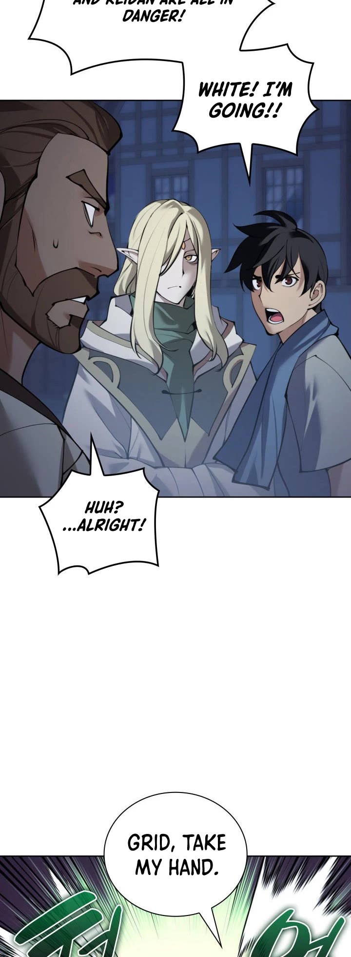 Overgeared (Team Argo) chapter 269 page 21