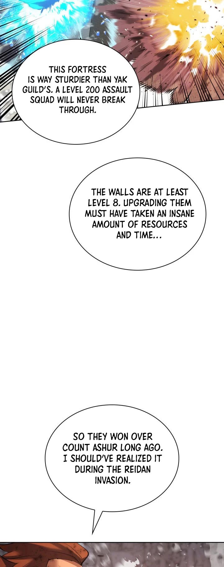 Overgeared (Team Argo) chapter 269 page 25