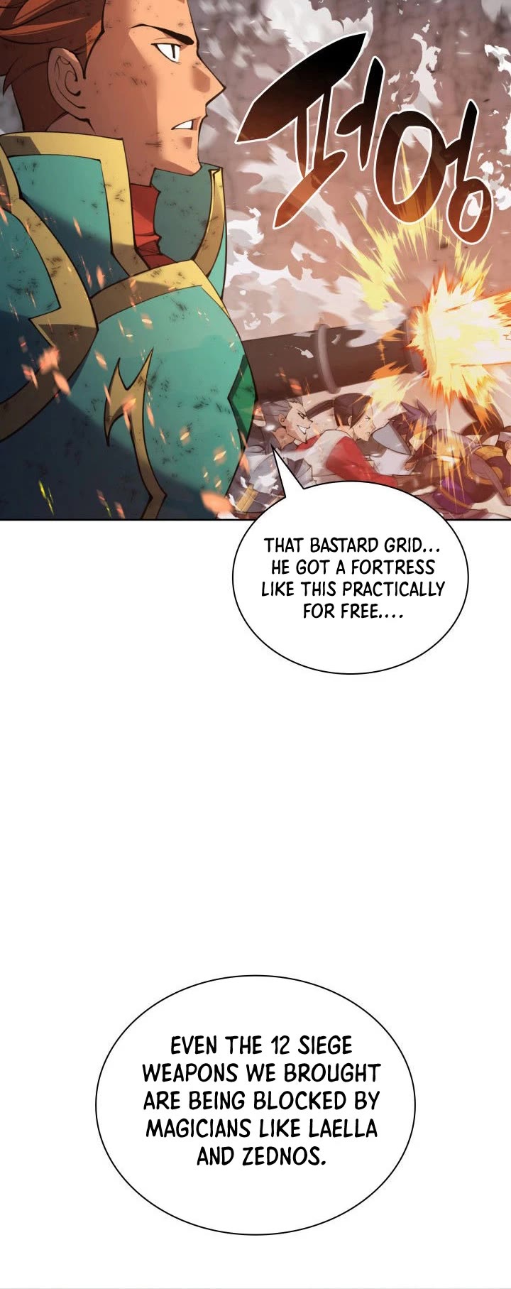 Overgeared (Team Argo) chapter 269 page 26