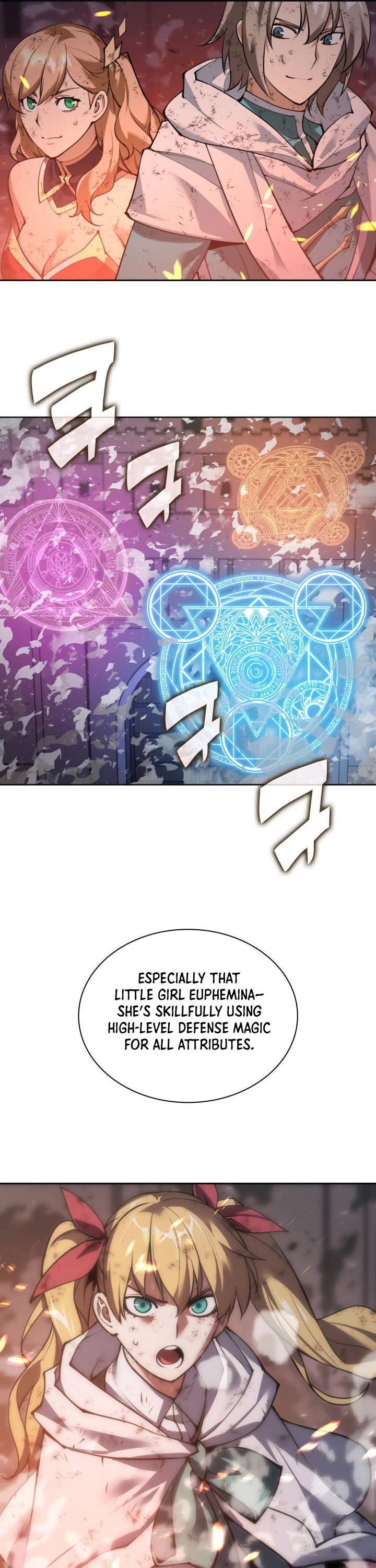 Overgeared (Team Argo) chapter 269 page 27