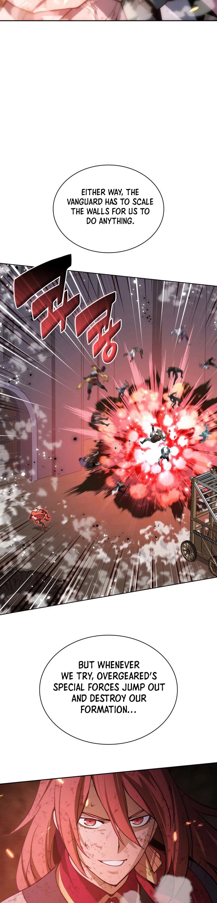 Overgeared (Team Argo) chapter 269 page 28