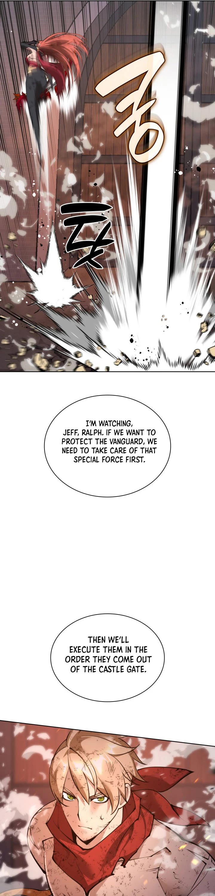 Overgeared (Team Argo) chapter 269 page 30