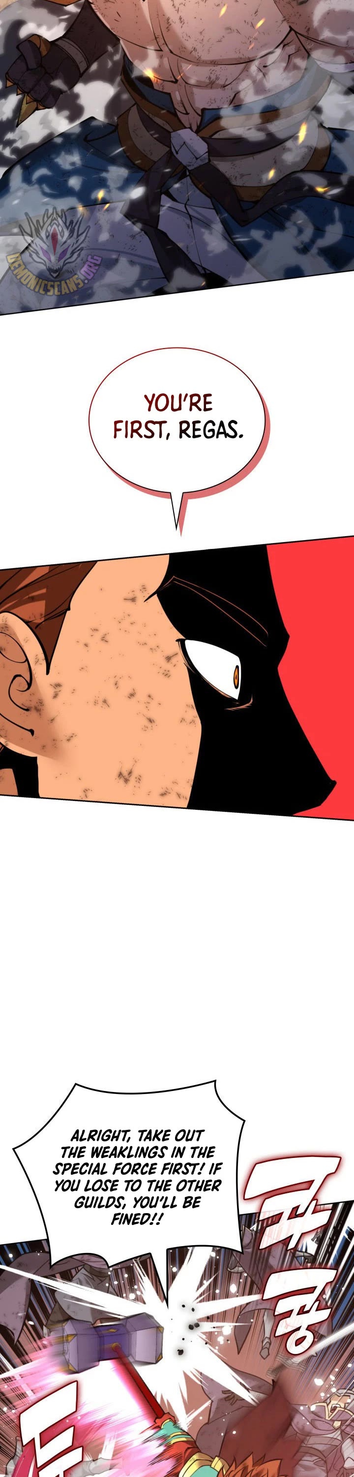 Overgeared (Team Argo) chapter 269 page 31