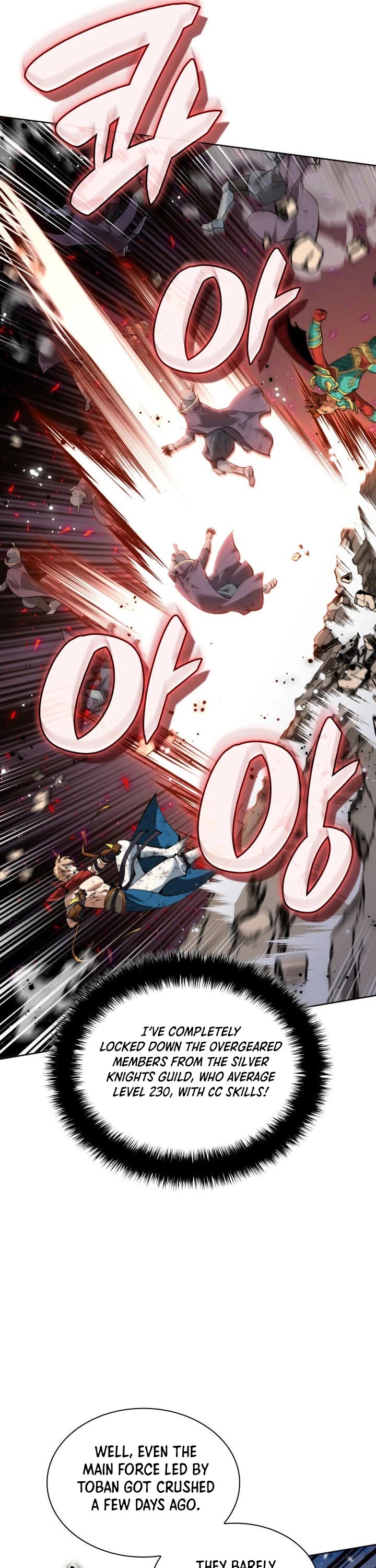 Overgeared (Team Argo) chapter 269 page 34