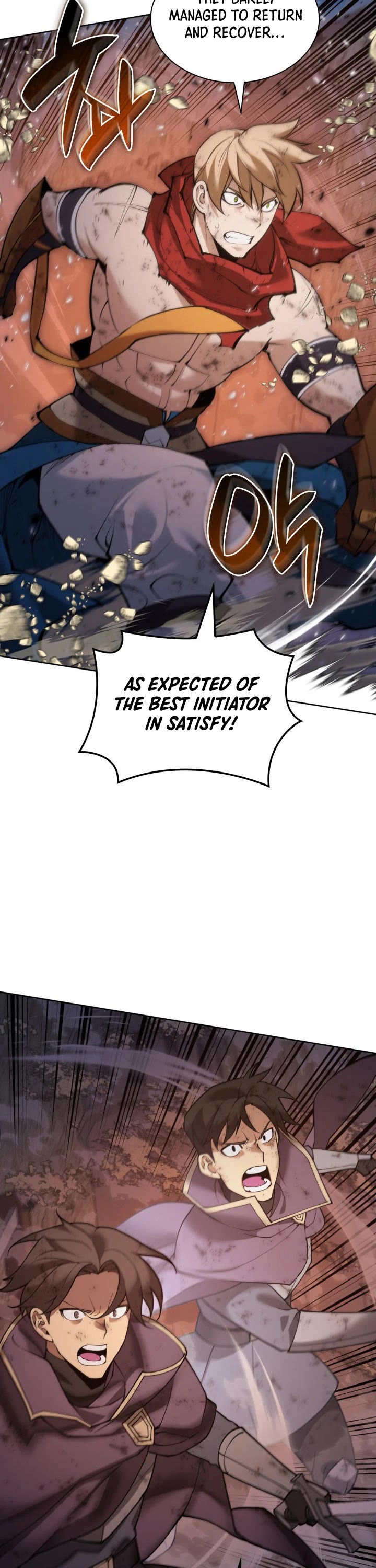 Overgeared (Team Argo) chapter 269 page 35