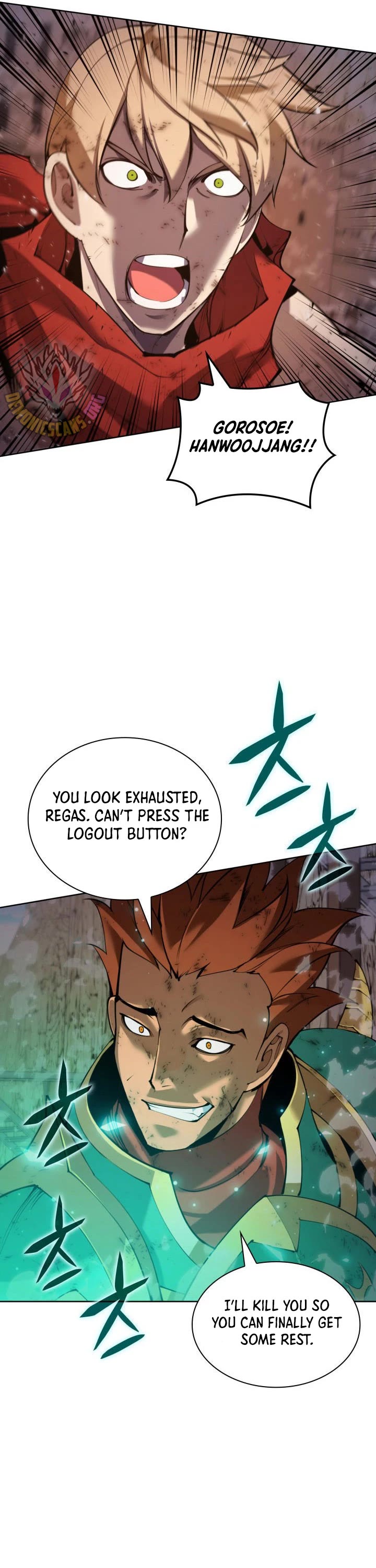 Overgeared (Team Argo) chapter 269 page 38