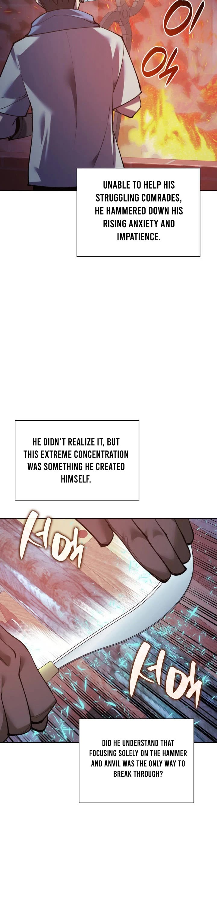 Overgeared (Team Argo) chapter 269 page 5