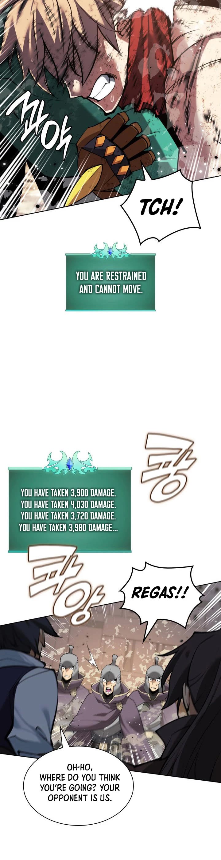 Overgeared (Team Argo) chapter 269 page 50