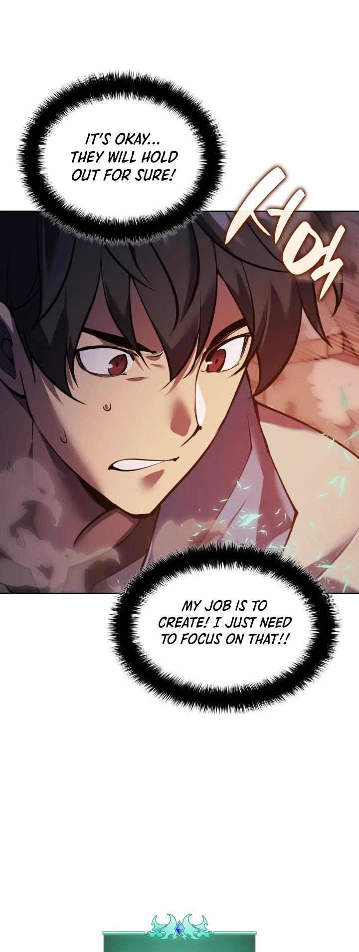 Overgeared (Team Argo) chapter 269 page 6