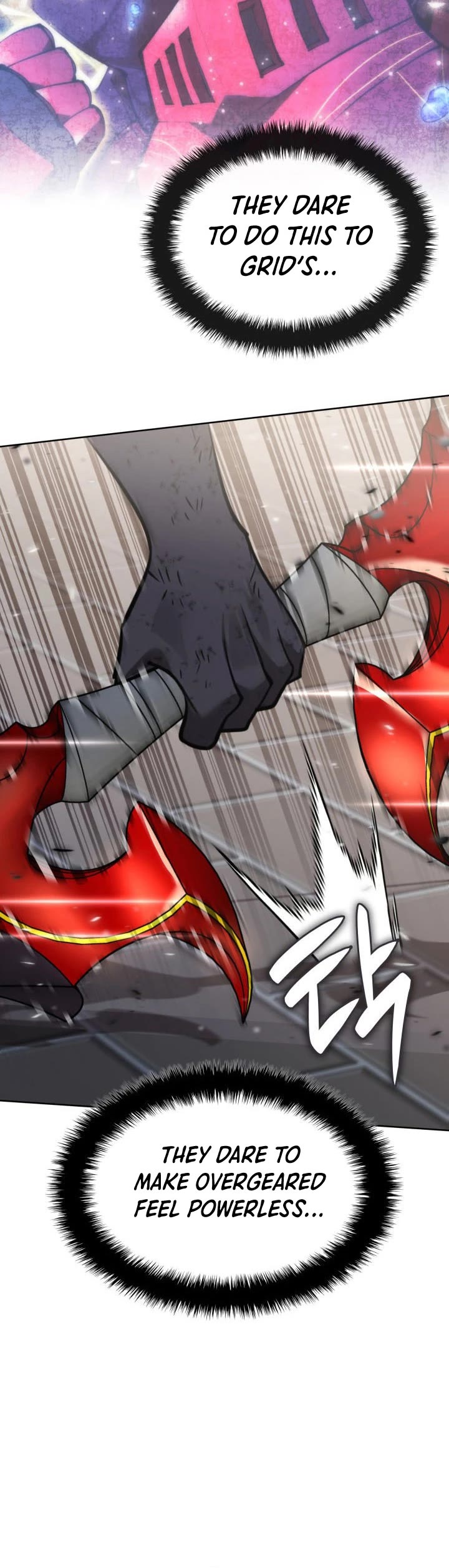 Overgeared (Team Argo) chapter 269 page 61