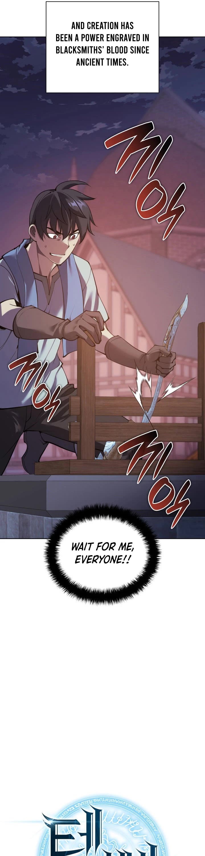 Overgeared (Team Argo) chapter 269 page 8