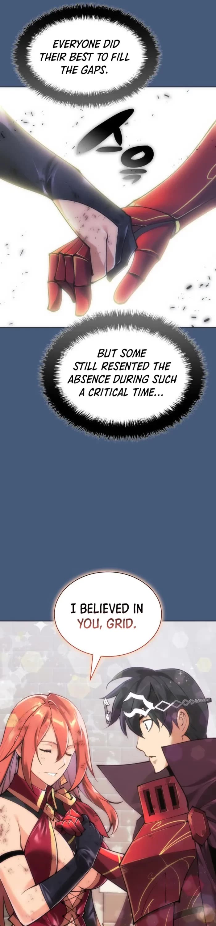 Overgeared (Team Argo) chapter 270 page 16