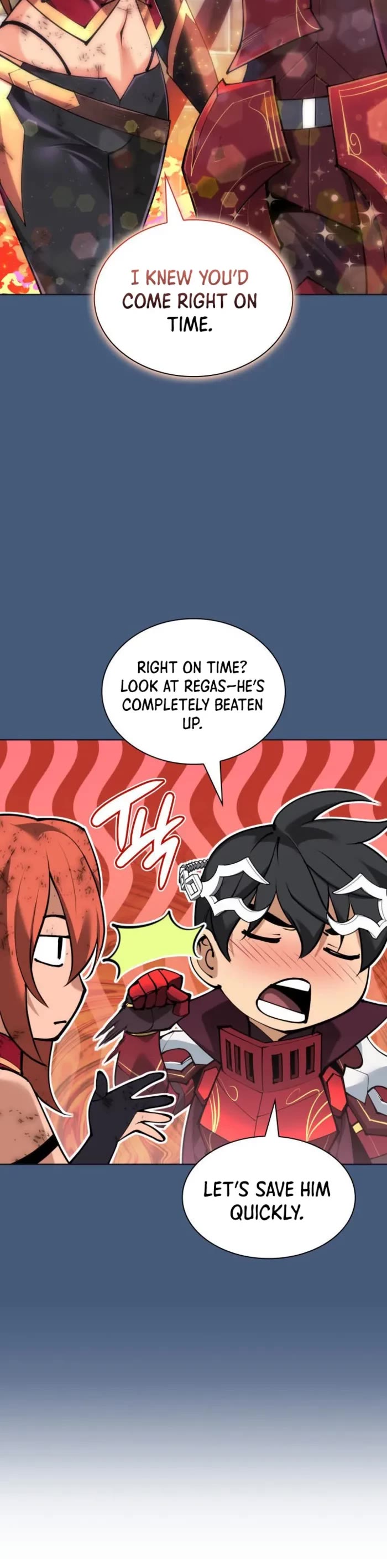 Overgeared (Team Argo) chapter 270 page 17