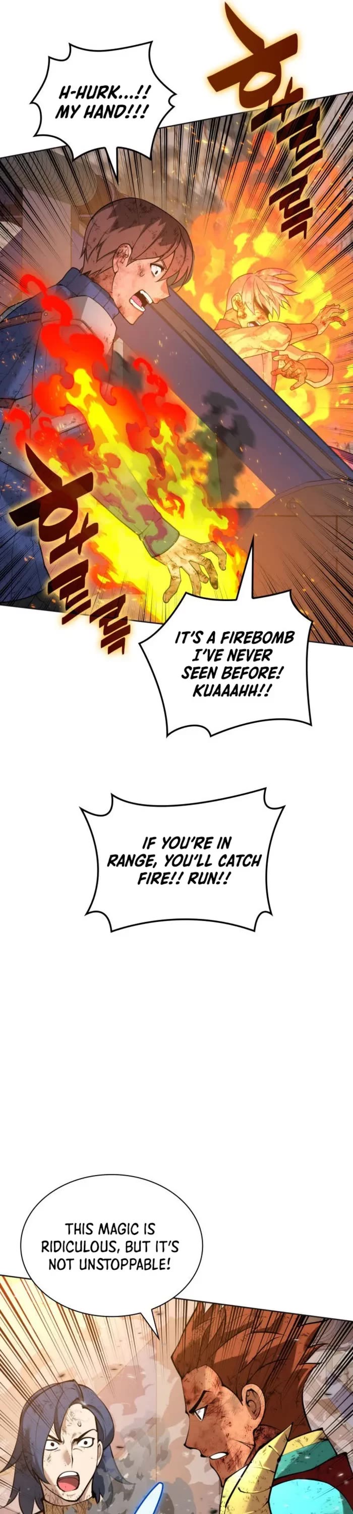 Overgeared (Team Argo) chapter 270 page 19