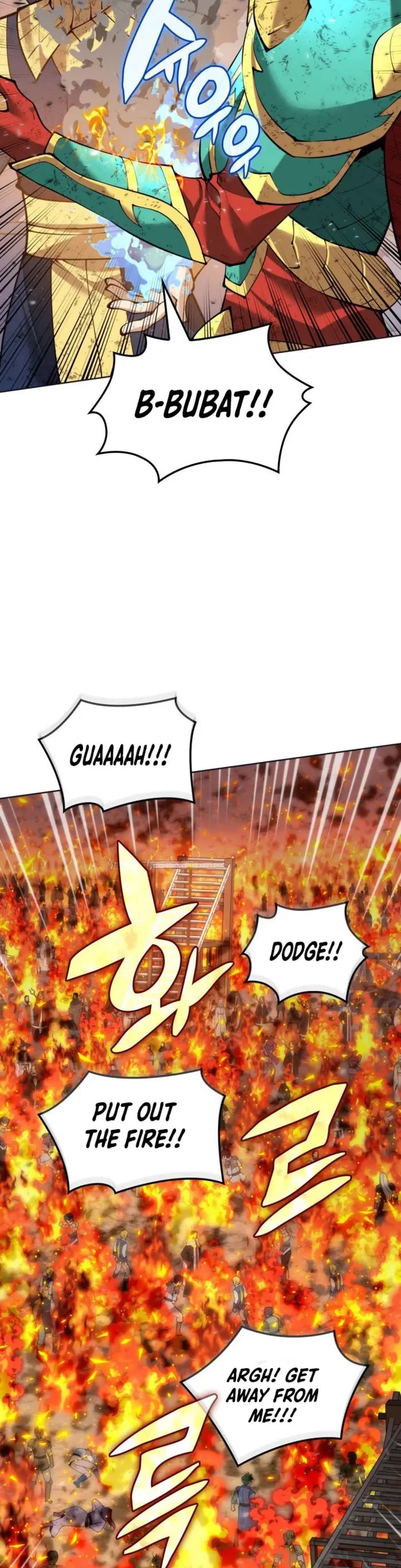 Overgeared (Team Argo) chapter 270 page 20