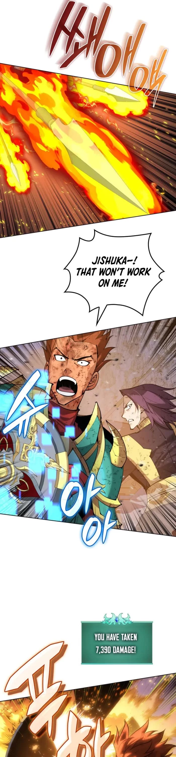 Overgeared (Team Argo) chapter 270 page 22