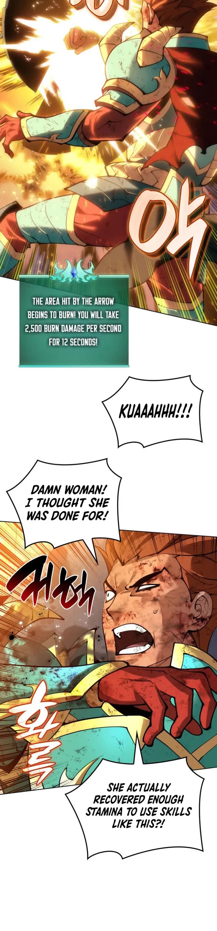 Overgeared (Team Argo) chapter 270 page 23