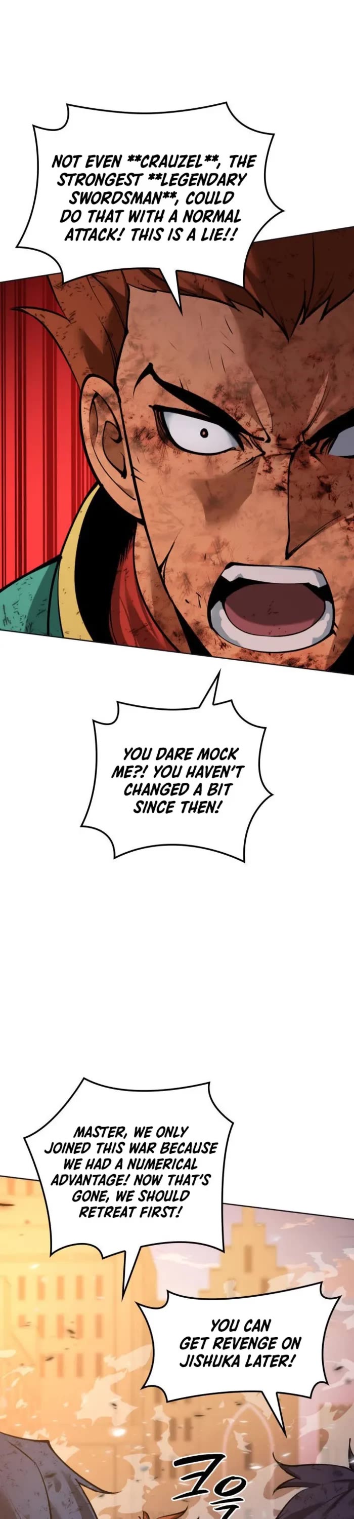 Overgeared (Team Argo) chapter 270 page 26