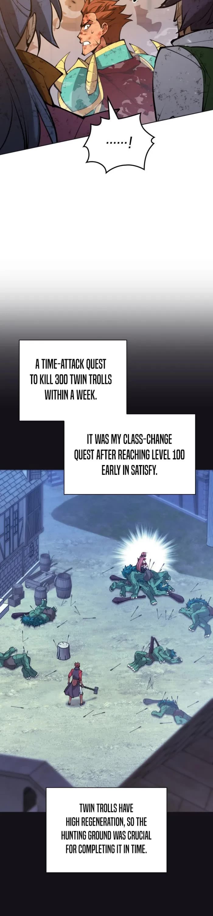 Overgeared (Team Argo) chapter 270 page 27