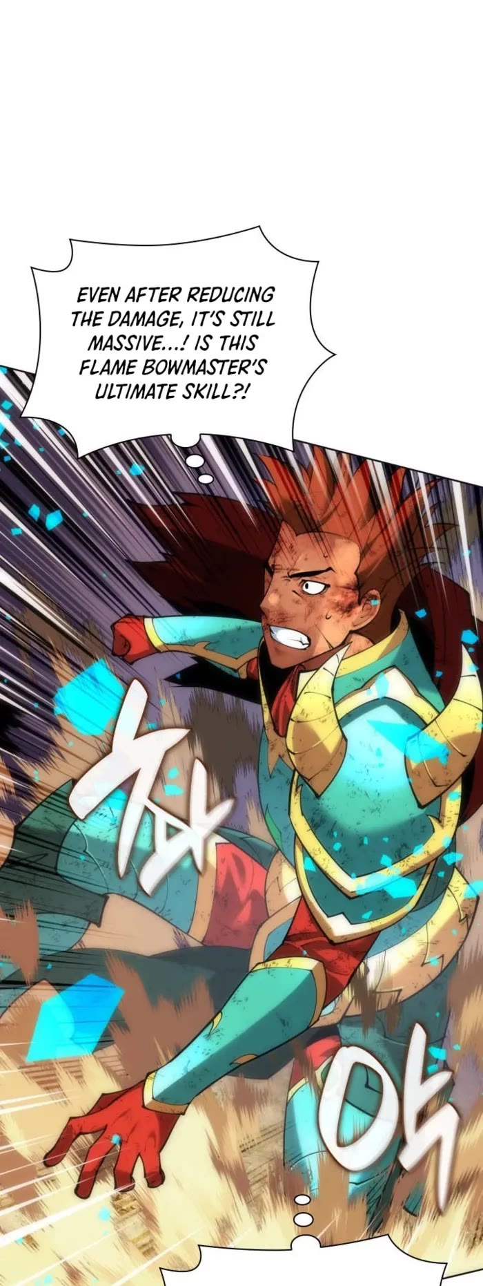 Overgeared (Team Argo) chapter 270 page 36