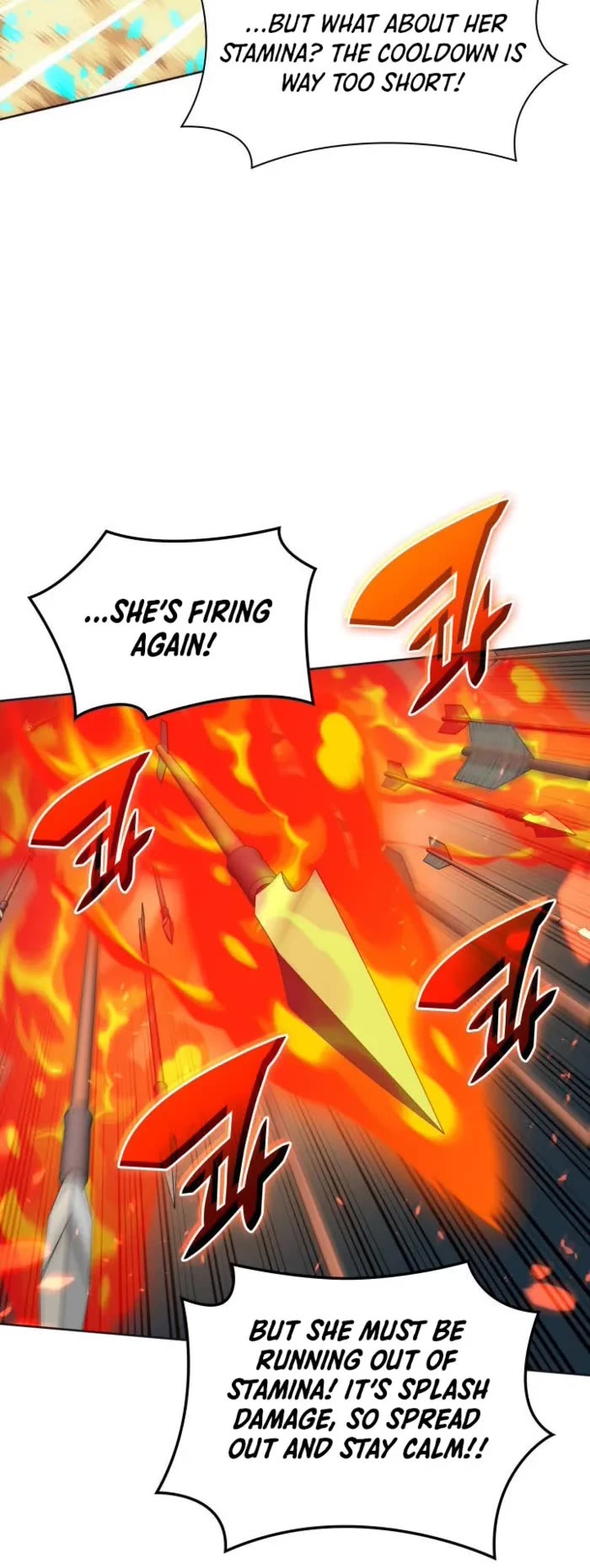 Overgeared (Team Argo) chapter 270 page 37