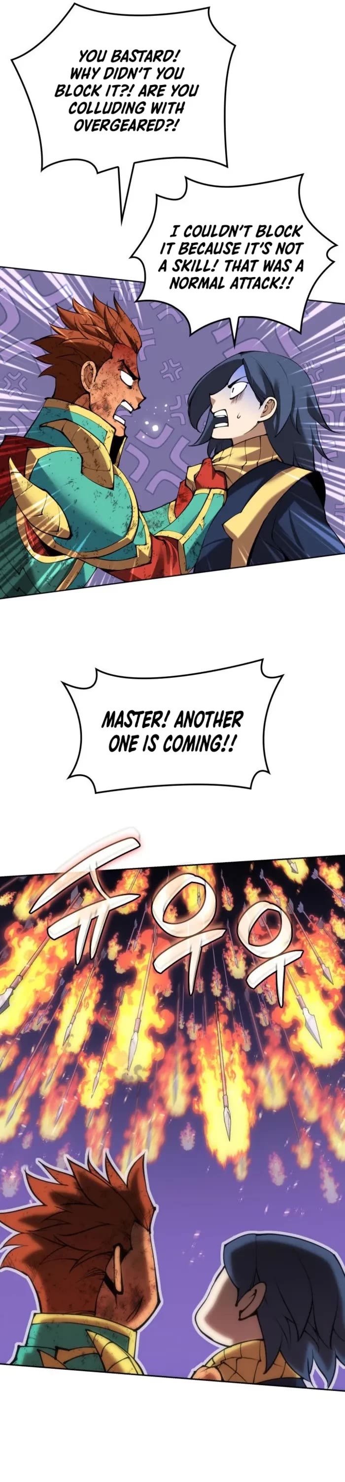 Overgeared (Team Argo) chapter 270 page 41