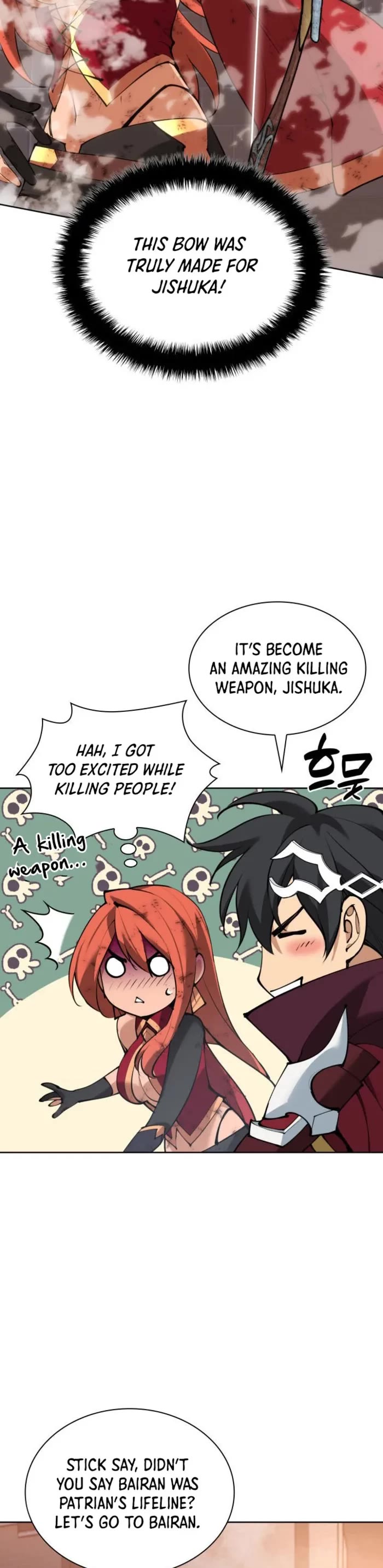 Overgeared (Team Argo) chapter 270 page 46