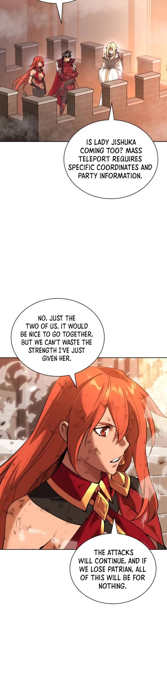 Overgeared (Team Argo) chapter 270 page 47