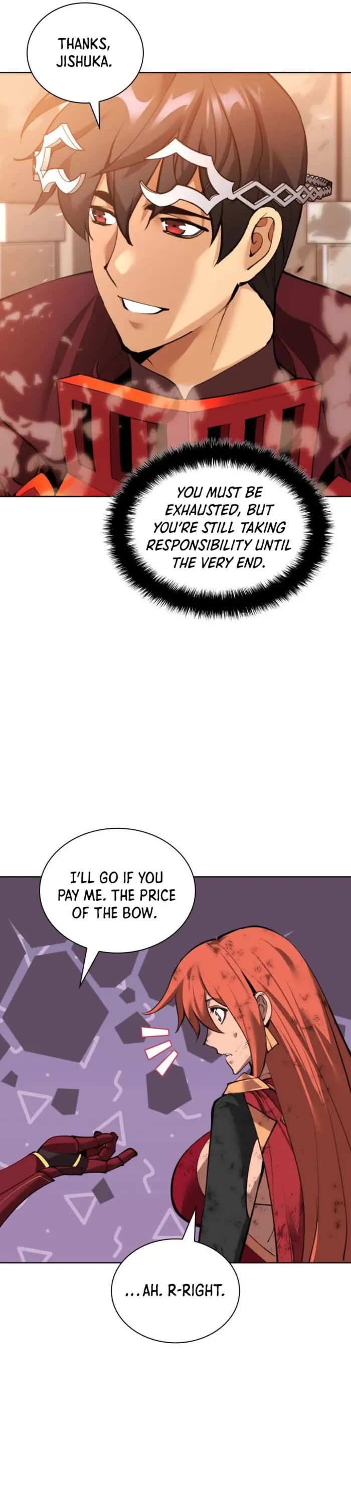 Overgeared (Team Argo) chapter 270 page 48