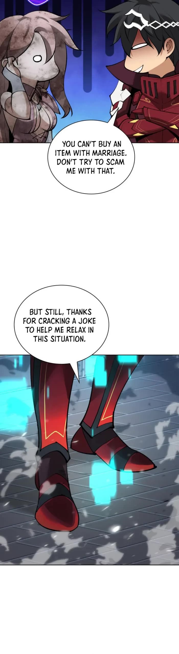 Overgeared (Team Argo) chapter 270 page 50