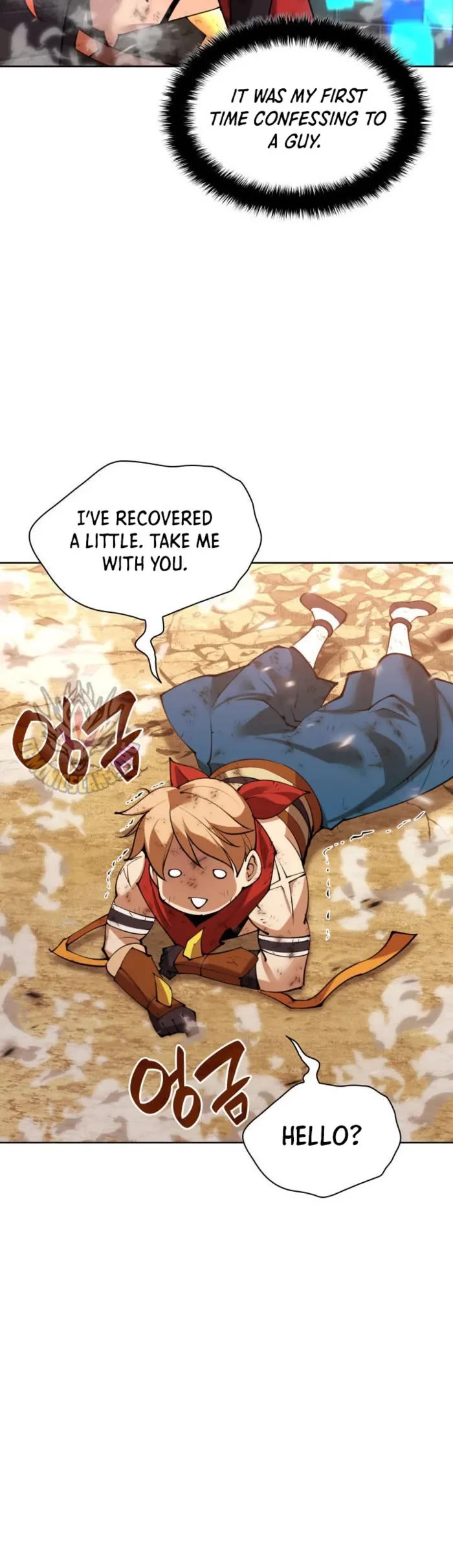 Overgeared (Team Argo) chapter 270 page 52