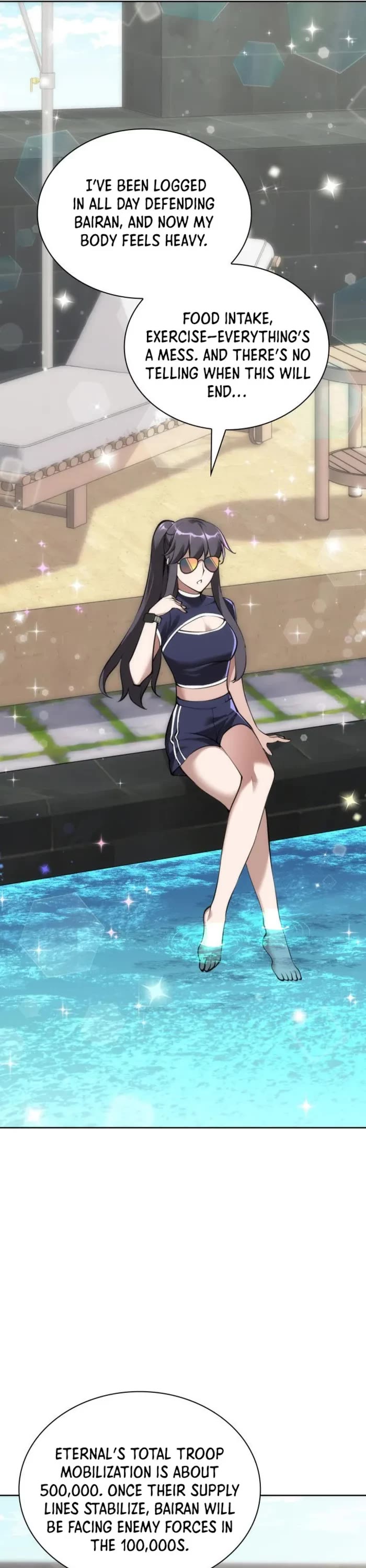 Overgeared (Team Argo) chapter 270 page 54