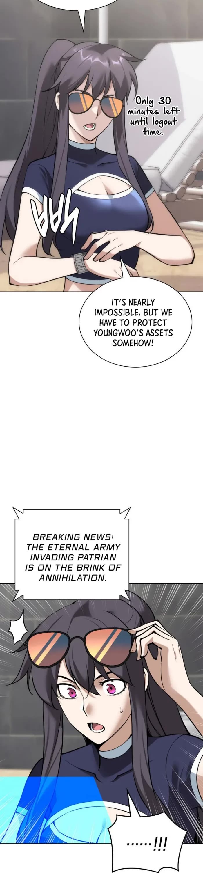 Overgeared (Team Argo) chapter 270 page 55