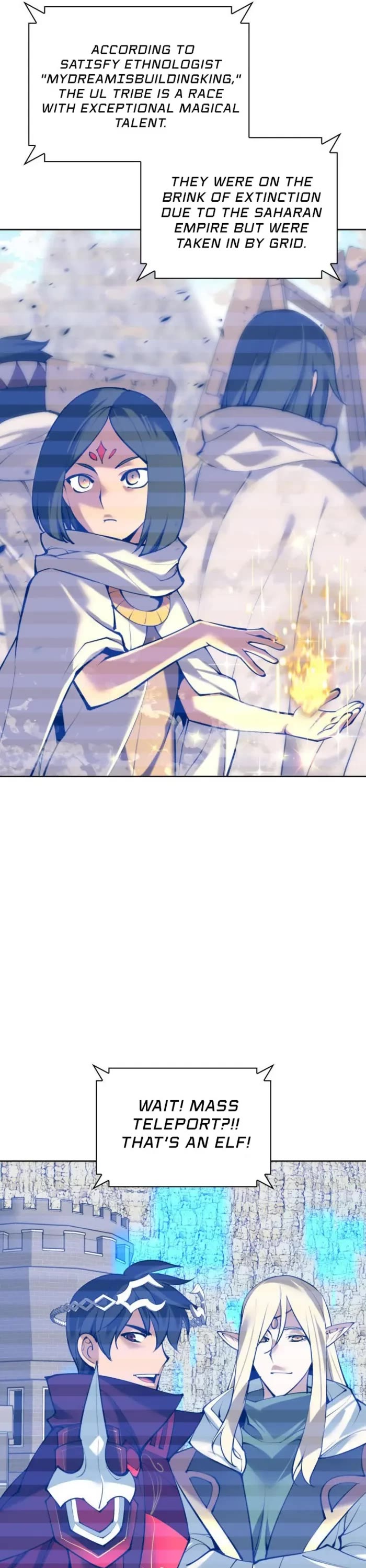 Overgeared (Team Argo) chapter 270 page 58