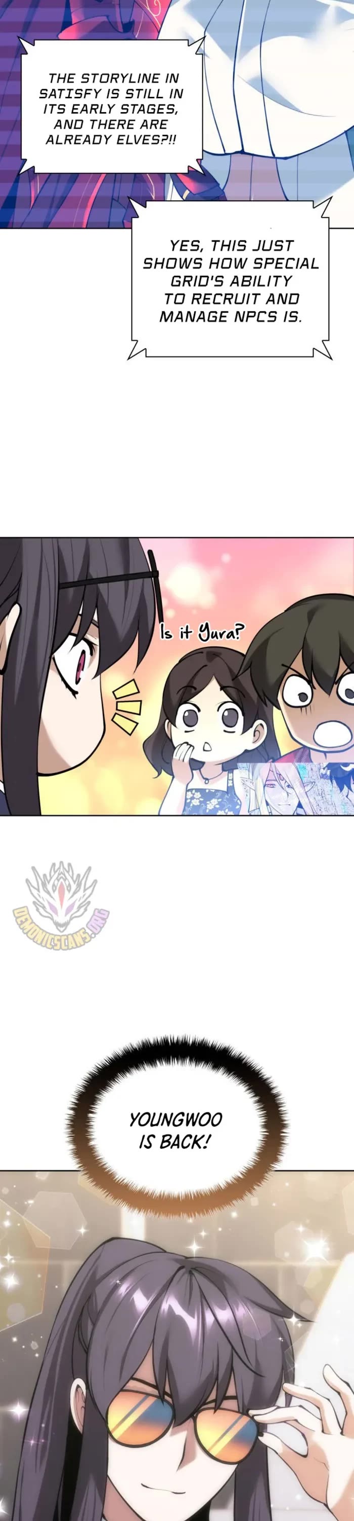 Overgeared (Team Argo) chapter 270 page 59