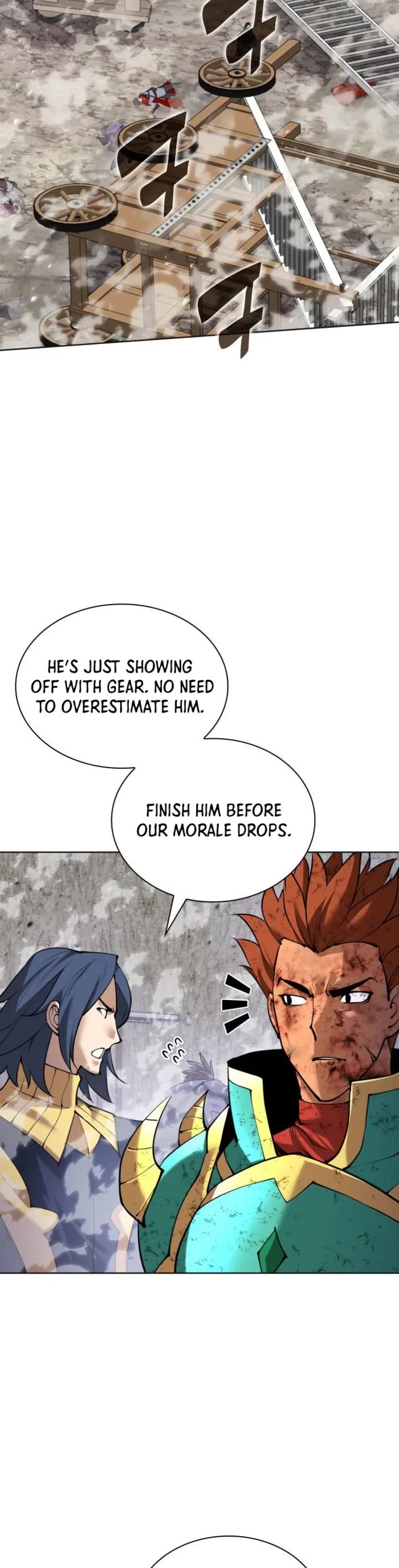 Overgeared (Team Argo) chapter 270 page 6