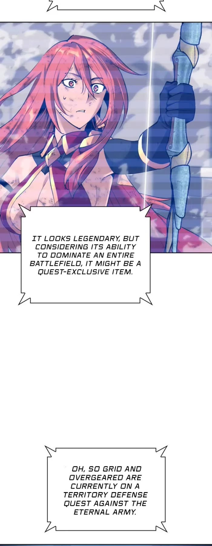 Overgeared (Team Argo) chapter 270 page 61