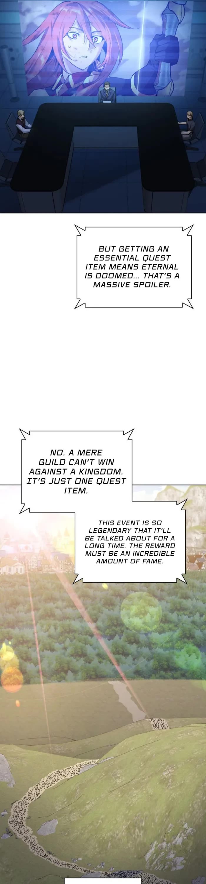 Overgeared (Team Argo) chapter 270 page 62